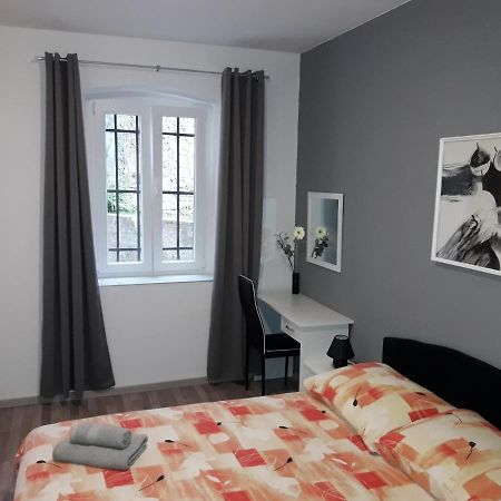 Apartments Vidulic Mali Lošinj Exteriör bild
