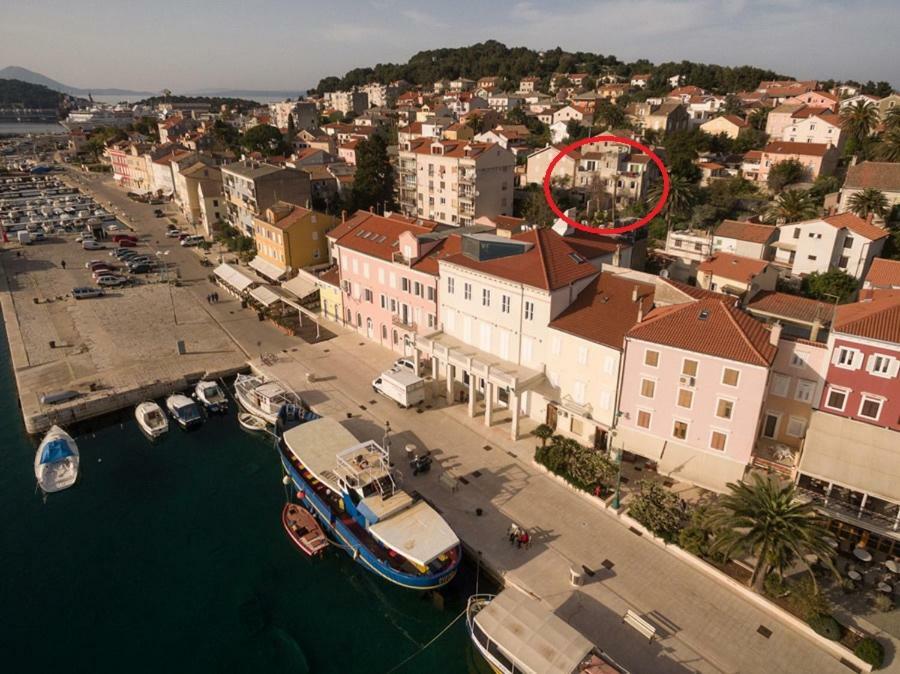 Apartments Vidulic Mali Lošinj Exteriör bild