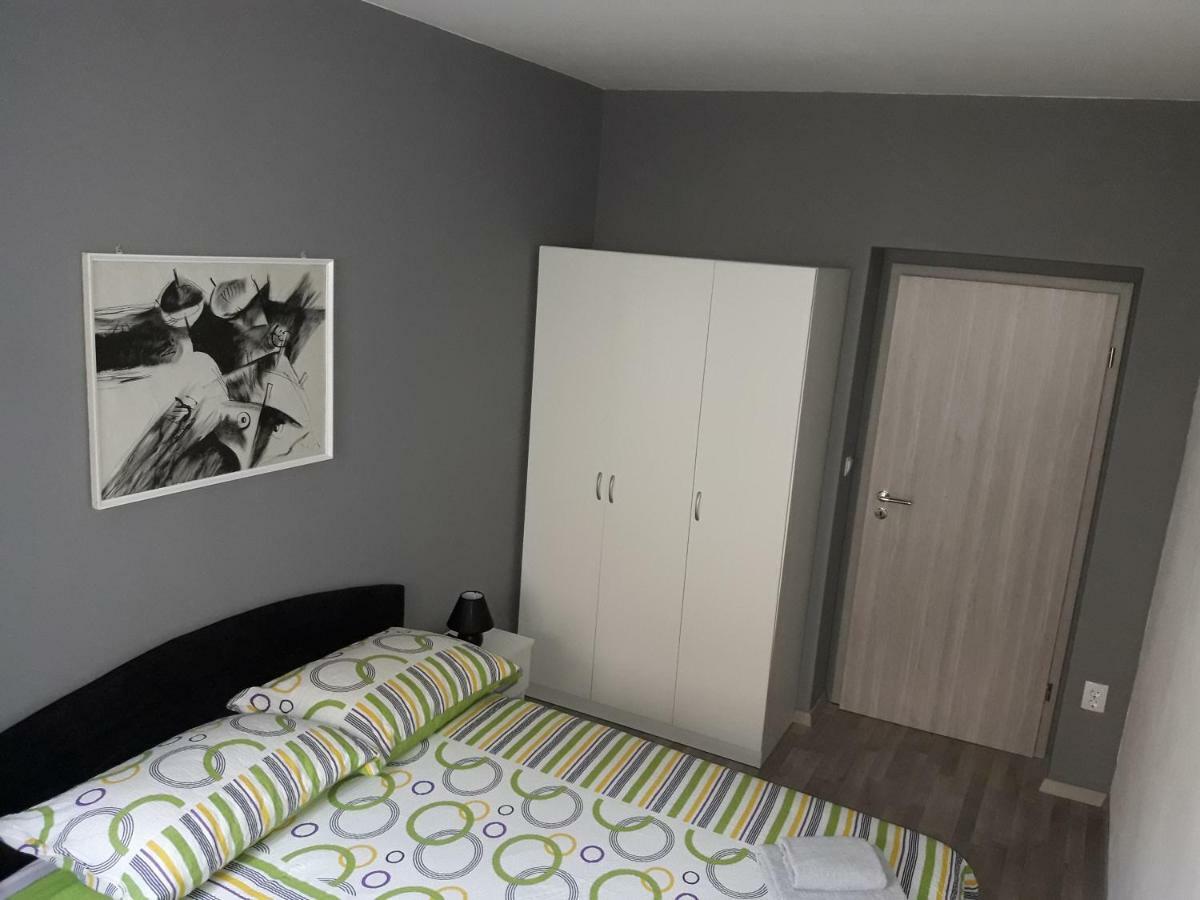Apartments Vidulic Mali Lošinj Exteriör bild