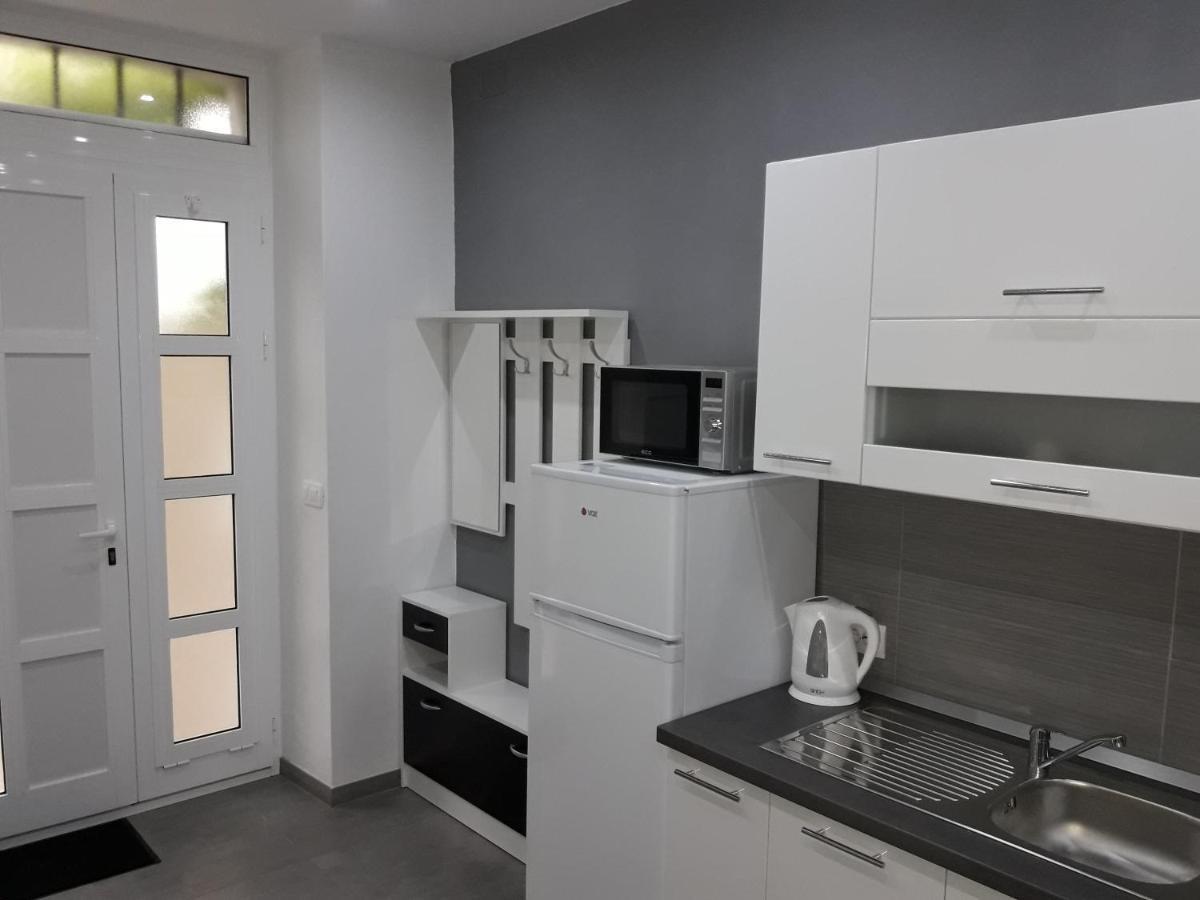Apartments Vidulic Mali Lošinj Exteriör bild